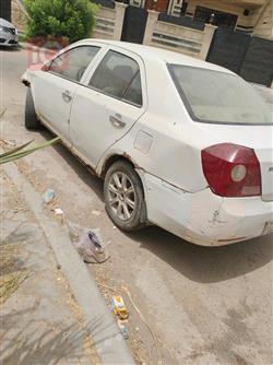 Geely MK